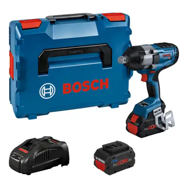 Clé à chocs rotative sans fil GDS 18V-1050 H Prix Promo