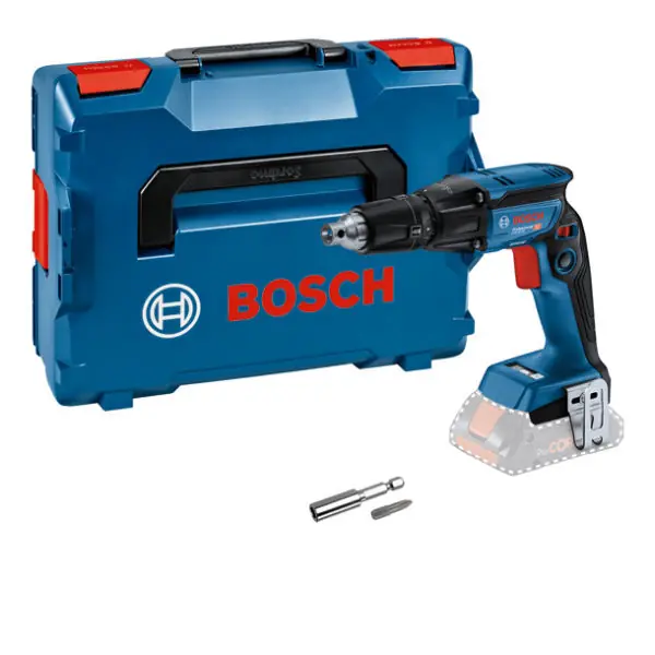 Visseuse à sec sans fil GTB 18V-45 avec L-BOXX Commander Vite