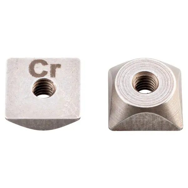 2 lames réversibles pour SCV 18 LTX BL 1.6, acier jusqu‘à 800N/mm² Pas Cher