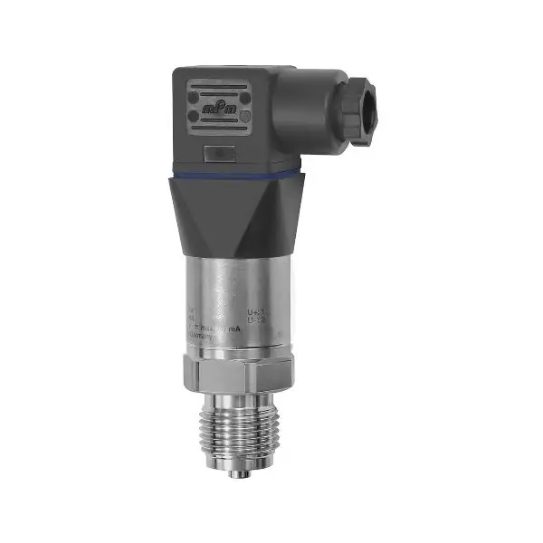 Transmetteur de pression électrique 0-250, 0 bar, G 1/2, acier CrNi 1.4571, 0, 25 % Super Prix