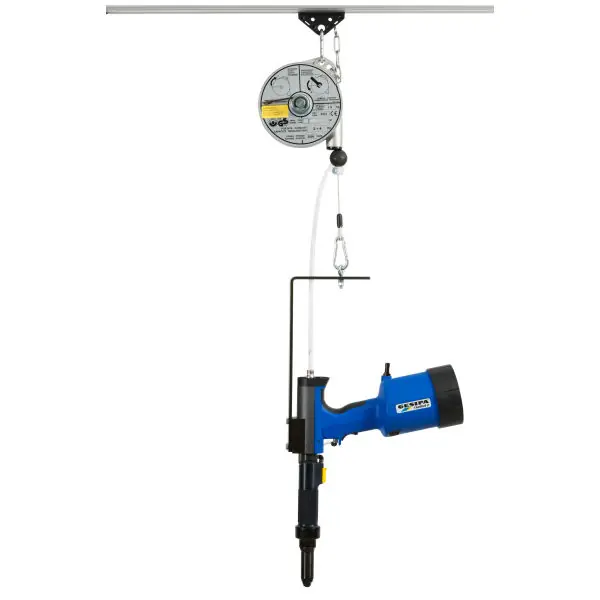 Promotion TAURUS 2, outil de rivetage pneumatique-hydraulique axial, 1 pièce