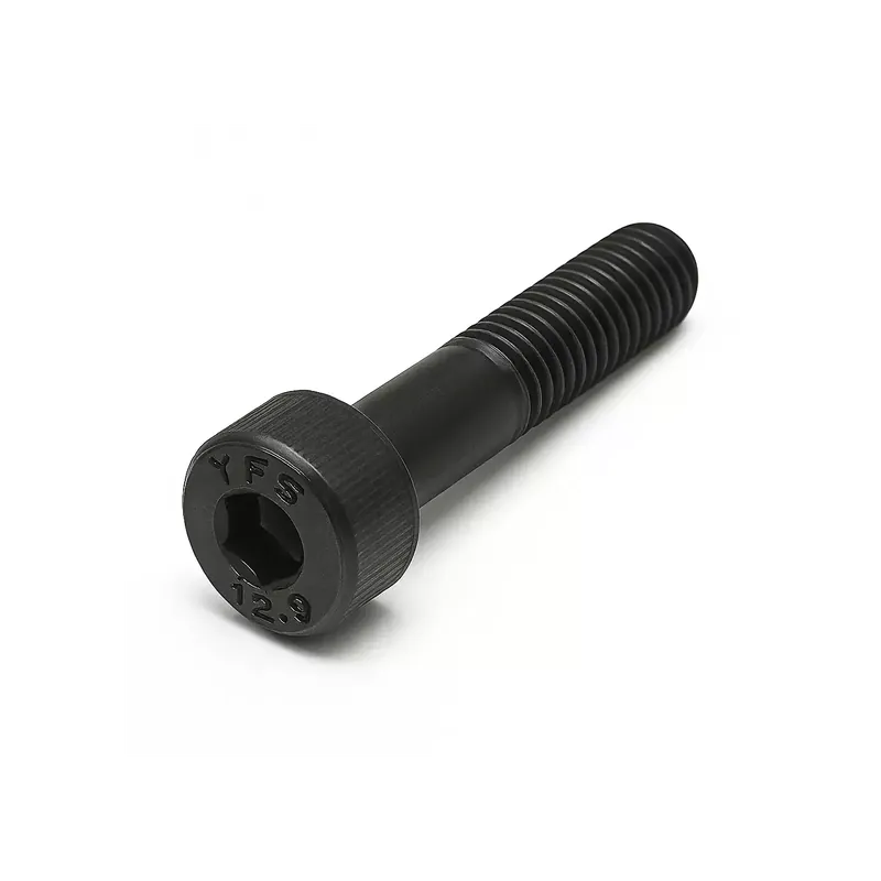 Acheter Direct CHCNC021114 – Vis CHC – Classe 12.9 – UNC – Diam. 3/4 X 4‘1/2 – Boulons, vis pas américain