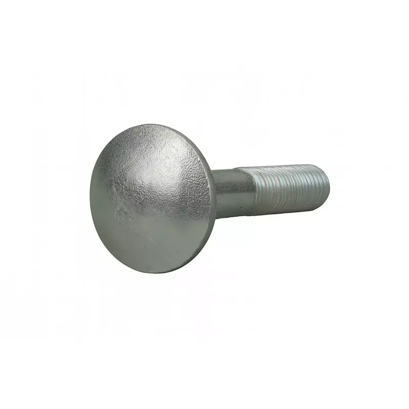 Achat Immédiat Vis tête ronde à collet carré (TRCC) – DIN 603 – M 12 x 140 – Inox A2