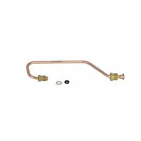 Authentique Tube gaz veilleuse 10 x 50 x 140 mm SAUNIER DUVAL