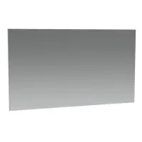 Miroir rectangulaire Plénitude côté coloris côté coloris chêne clair 120 x 70 Authentique