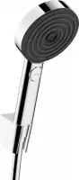 Set Pulsify Select S support mural et douchette 105 3 jets Relaxation avec flexible chromé 160 cm HANSGROHE Commander Vite
