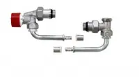 Petit Prix Kit 2 Equerre Inv CM écrasé 12 x 1,1