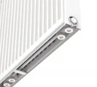 Radiateur Altech horizontal 8 connexions dont centrale type 22 500 x 1600 mm 2390 Watts Offre Du Jour
