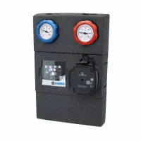 Groupe hydraulique direct GDA212 165 x 271 x 410 mm ESBE Prix Cassé