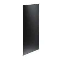 Panneau mural XL béton noir 240 x 120 cm ACQUABELLA CONSTRUPLAS Pas Cher