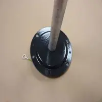 Tampon avec anode et joint 1 x 33 x 330 CHAPPEE/DE DIETRICH Prix Réduit