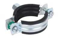 Collier bis 2S ez M8/10 53-61 mm WALRAVEN Expédition Rapide