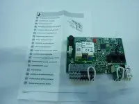 Kit carte sms-04 CHAPPEE/DE DIETRICH Super Prix