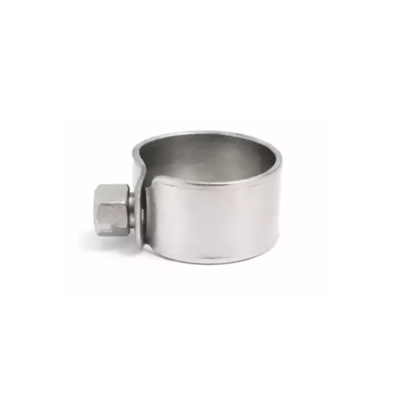 Acheter Direct Miniclamp pour petit diamètre – 14 / 16 – zingué – Quincaillerie, fixation