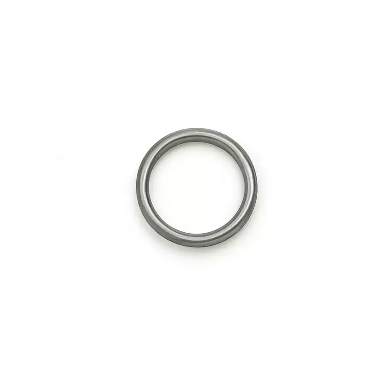 Anneau soudé – Inox A4 – M 10 x 80 Dernière Chance