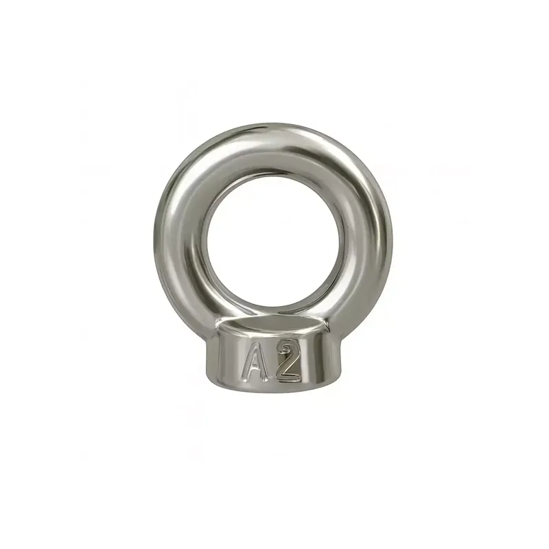 Écrou à anneau - DIN 582 - M 8 - Inox A2 Seulement Aujourd'hui