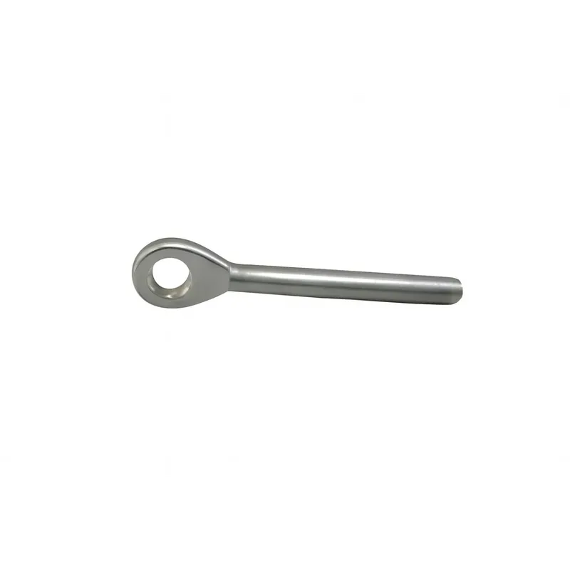 Embout à sertir à oeil - Inox A4 - Pour câble diam. (mm) 10 - Accastillage, quincaillerie Produit De Marque