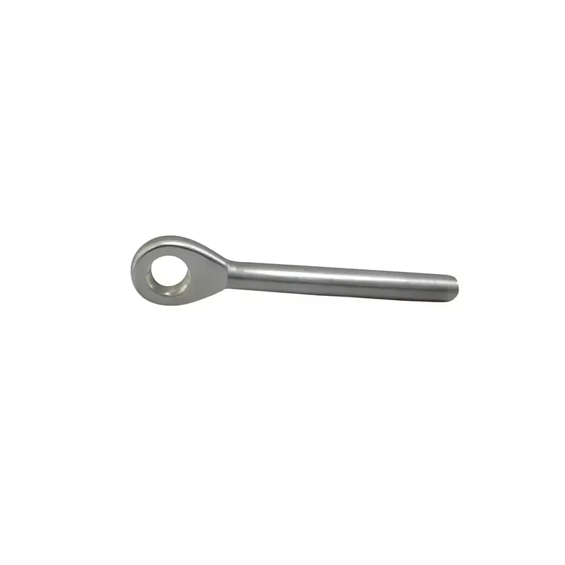 Embout à sertir à oeil - Inox A4 - Pour câble diam. (mm) 2,5 - Accastillage, quincaillerie Expédié Aujourd'hui