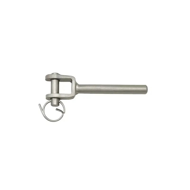 Réduction Embout à sertir chape soudée - Inox A4 - Pour câble diam. (mm) 3 - Accastillage, quincaillerie
