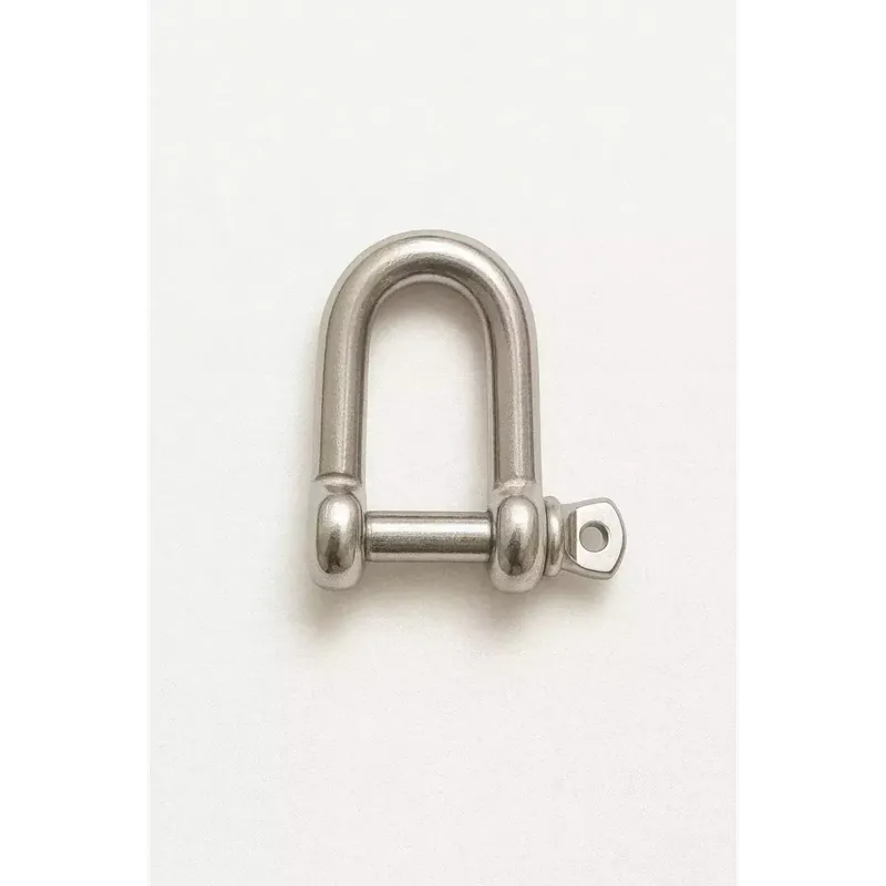 Petit Prix Manille droite forgée - Inox A4 - diam 19 - Haut. 76 - Accastillage, quincaillerie