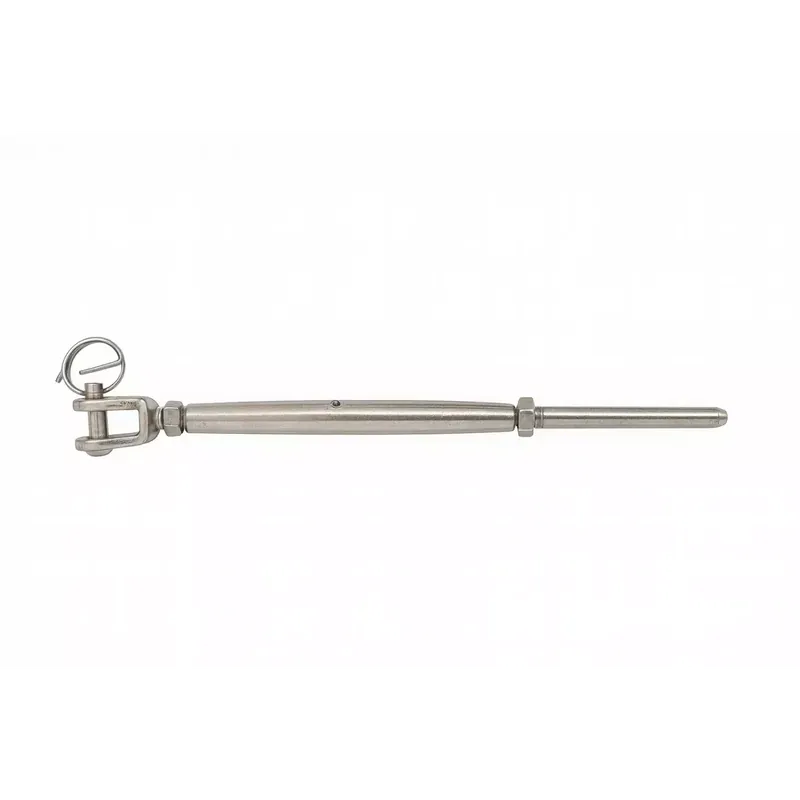 Ridoir à chape fixe soudée avec embout à sertir - Inox A4 - M10 - Long. 230 / 320 - Accastillage, quincaillerie Remise