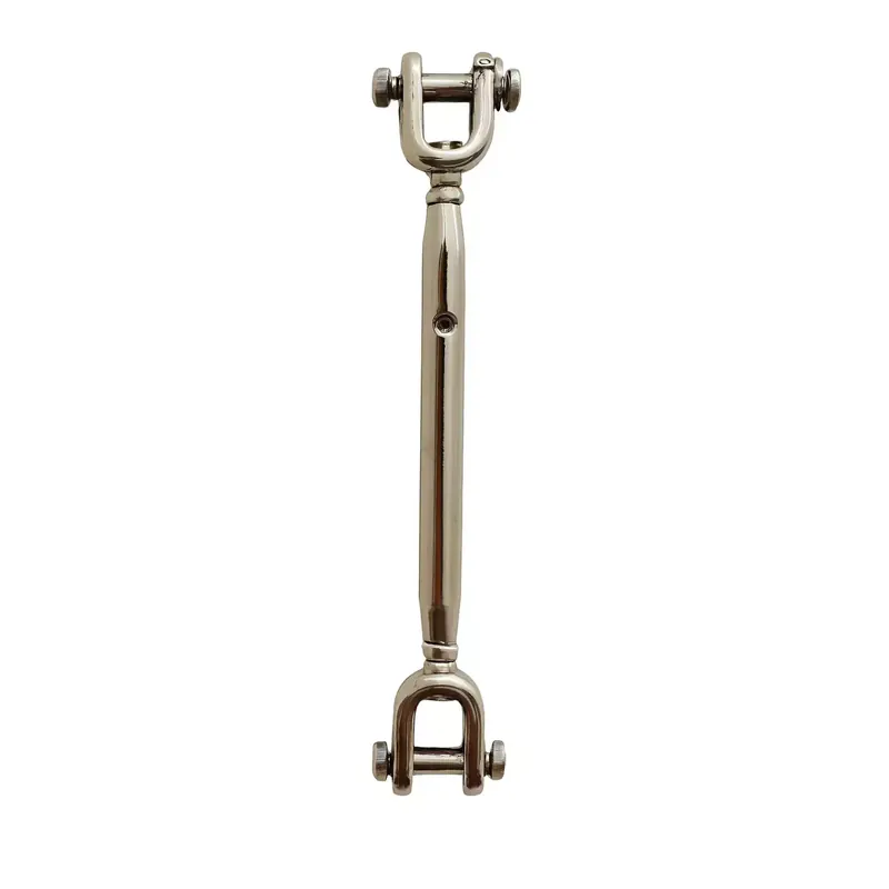 Ridoir à chapes articulées - Inox A4 - M8 - Long. 190 / 265 - Accastillage, quincaillerie Retour Gratuit