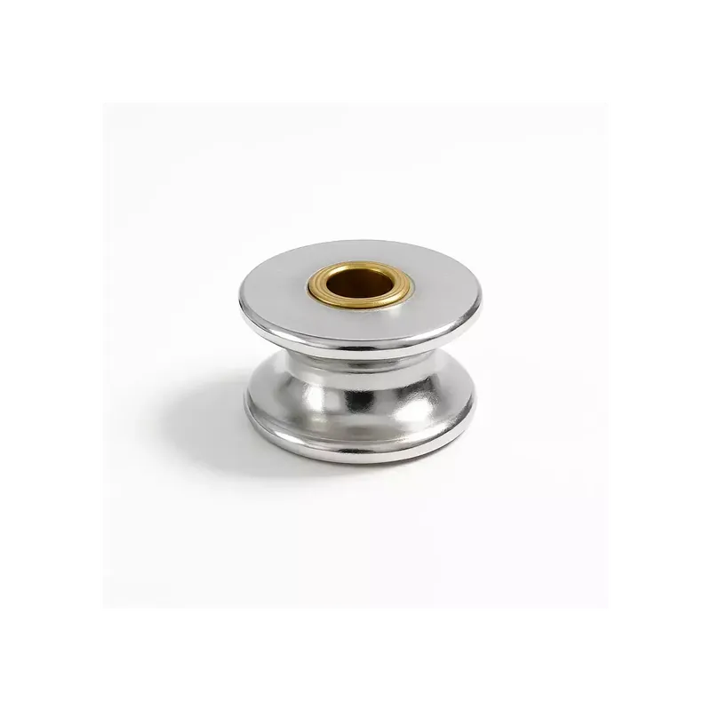 Roue de poulie (rea) - Inox A4 - M25 - Accastillage, quincaillerie Retour Gratuit