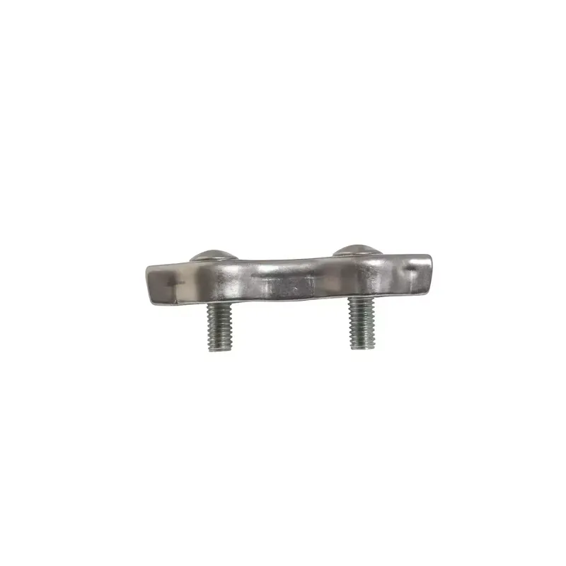 Serre câble double - Inox A4 - Pour cable section (mm) 2 - Accastillage, quincaillerie Expédié Aujourd'hui