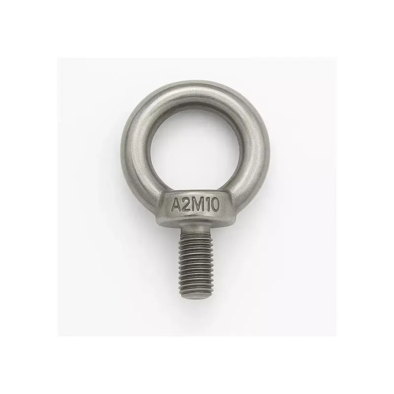 Vis à anneau - M10 - Inox A2 - Accastillage, quincaillerie Remise