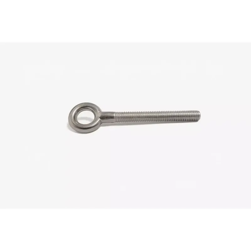 Vis oeil pour tendeur - Inox A2 - M10 x 63 - Accastillage, quincaillerie Jusqu'à Épuisement Des Stocks
