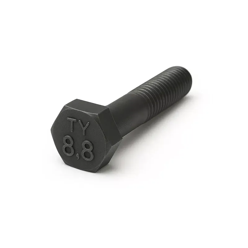 THNF018057 - Vis tête hex. CL.8.8 D 1/2 X 2‘1/4 UNF Meilleur Prix
