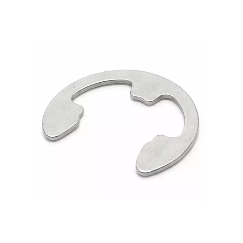 Bague d‘arrêt pour arbre - DIN 6799 - M8 - Inox A4 - Quincaillerie, fixation Expédié Aujourd'hui