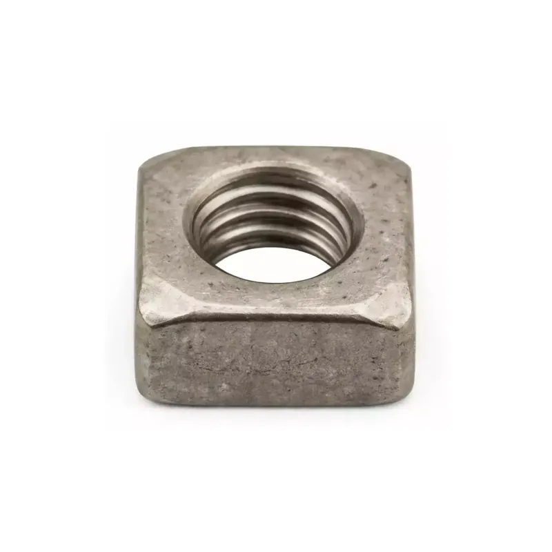 Offre Limitée Ecrous carrés - DIN 557 - M 12 - Inox A2 - Écrous