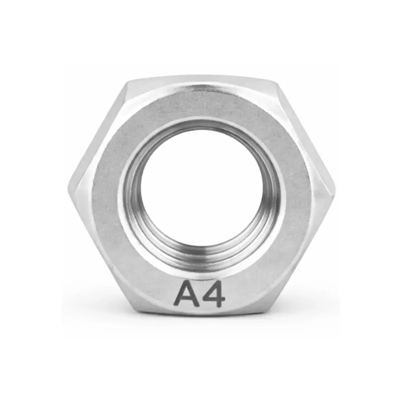 Top Vente Ecrou hexagonal - M1.6 - Inox A4 - Écrous