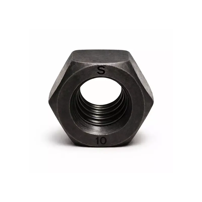 Expédition Rapide Ecrou hex. (Pas fin) M24 - Pas 150 - Classe 10 - Écrous pas fin
