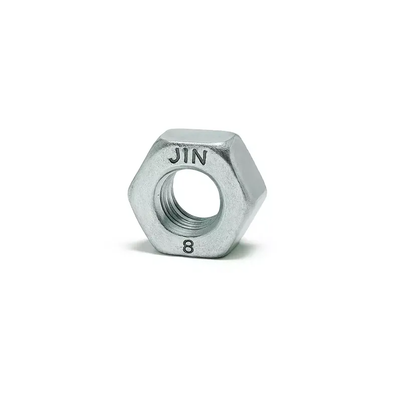 Ecrou hexagonal à gauche - M20 - Inox A2 - Écrous à gauche Jusqu'à Épuisement Des Stocks