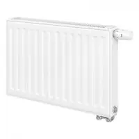 Retour Gratuit Radiateur eau chaude Reggane 3010 Intégré 11KV 500 x 400 mm Dt50°C 337W FINIMETAL