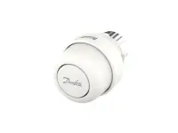 Offre Limitée Tête thermostatique Aero renforcée pour collectivités limitée à 21°C 63 x 86 x 69 mm DANFOSS