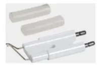 Bloc d‘électrodes d‘allumage VIESSMANN Populaire