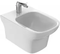 Bidet suspendu caréné Vox blanc 309 x 375 x 520 mm JACOB DELAFON Top Vente