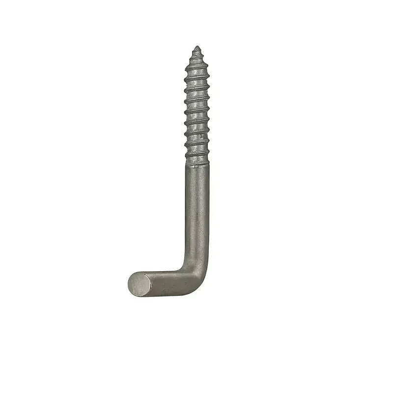 Commander Maintenant Gond à filetage bois - M4,5 x 45 - Inox A2 - Visserie à bois