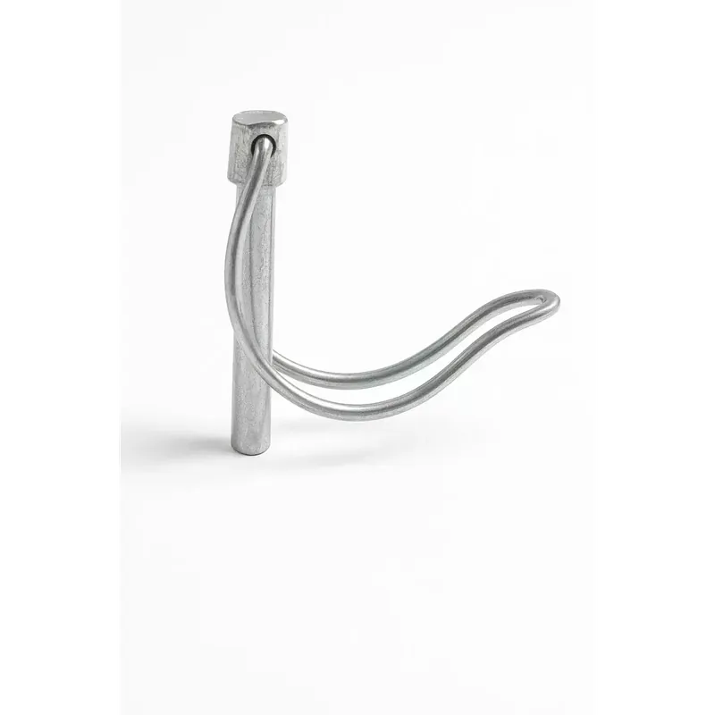 Goupilles clips pour tubes - M10 x 50 - Acier zingué - Quincaillerie, goupilles Meilleure Vente