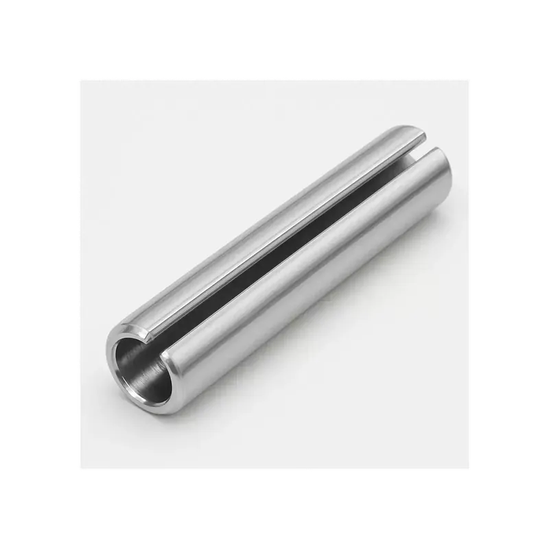 Achat Immédiat Goupille élastique – série épaisse – ISO 8752 – M10 x 60 – InoxA2 – Quincaillerie, goupilles