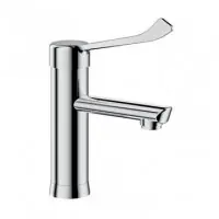 Offre Du Jour Mitigeur de lavabo corps lisse, levier 85 x 150 DELABIE