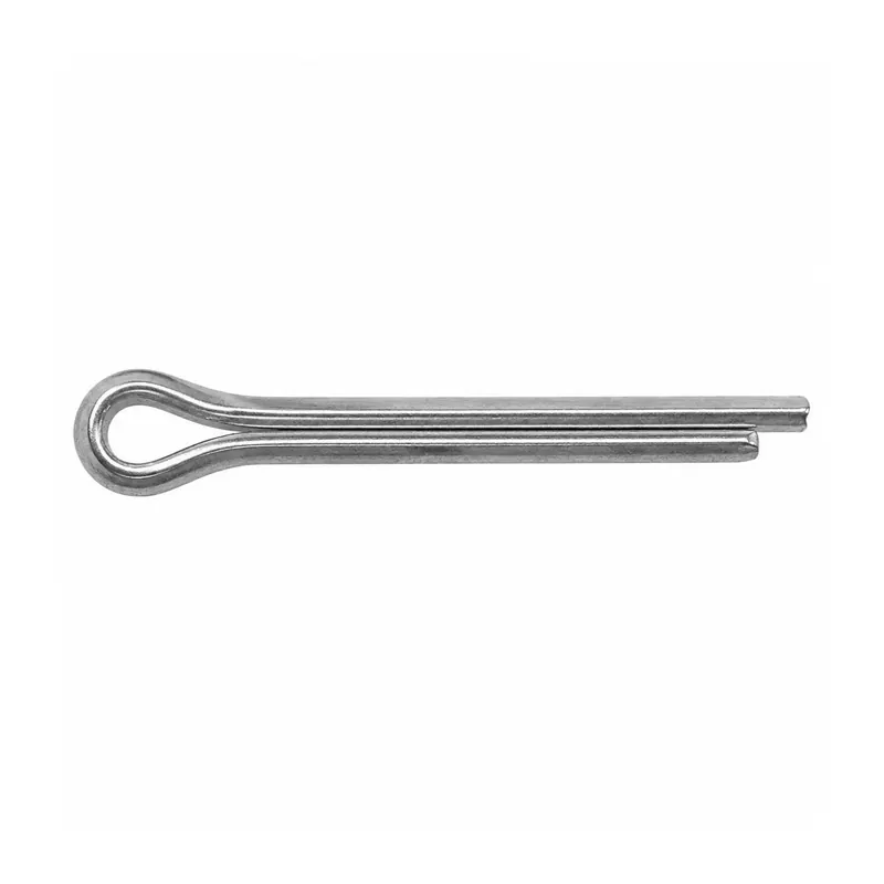 Acheter Direct Goupille fendue M5 x 80 - Inox A4 - Quincaillerie, goupilles