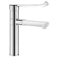 Acheter Direct Mitigeur avec bec Bioclip L125 H160 DELABIE