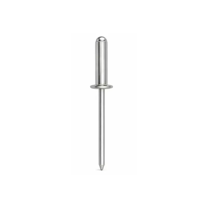 Affaire À Saisir Rivets aveugles tête plate - ISO 15983 - M5 x 20 - Inox A2 - Fixation, quincaillerie