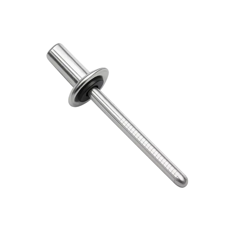 Nouvelle Collection Rivets étanches tête plate - ISO 16585 - M3,2 x 8 - Inox A2 - Fixation, quincaillerie