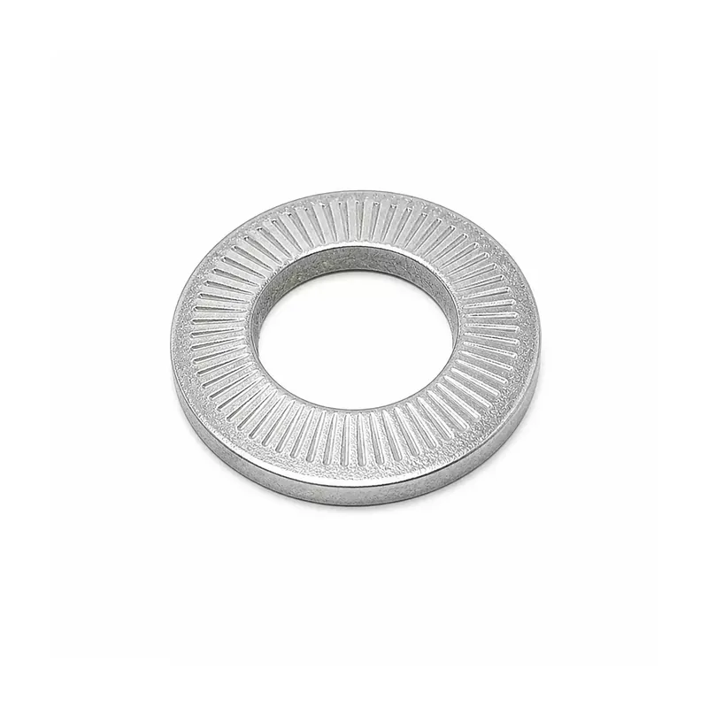 Retour Gratuit Rondelles contact moyenne - NFE 25511 - M20 - Inox A2 - Rondelles