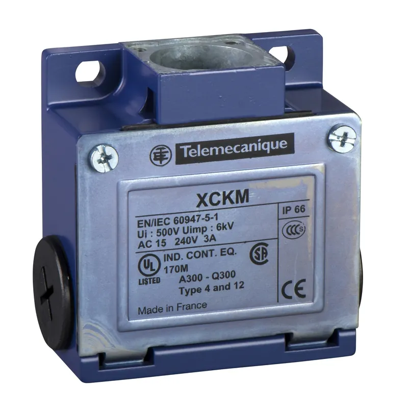 Expédition Rapide Télémécanique – OsiSense ZCKM – corps d‘inter. de pos. -2F- dépendante – M20
